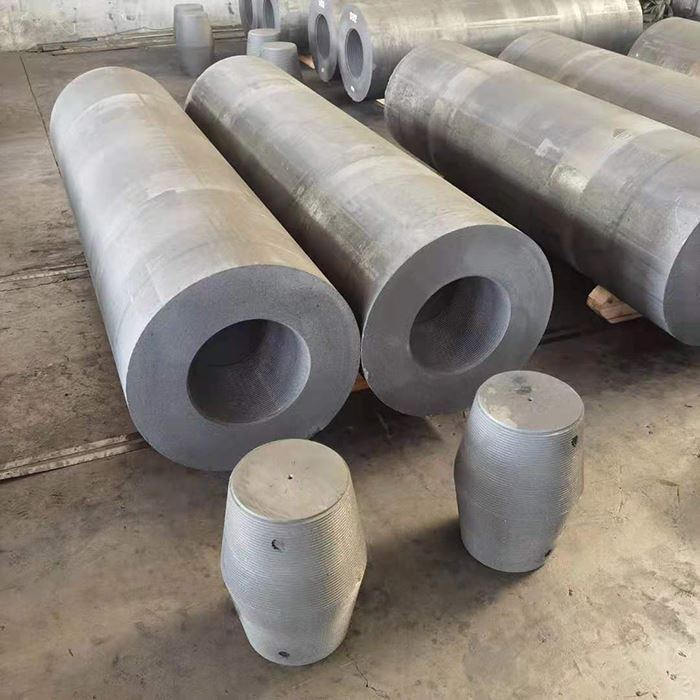 RP Graphite Electrode For Steel Smelting