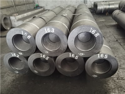 Elèctrode de grafit per al forn de cullera